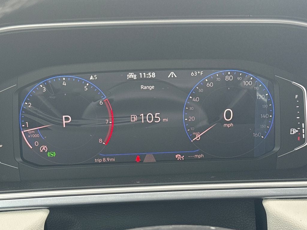 2026 Volkswagen Taos 1.5T SEL