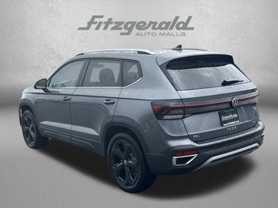 2026 Volkswagen Taos 1.5T SEL