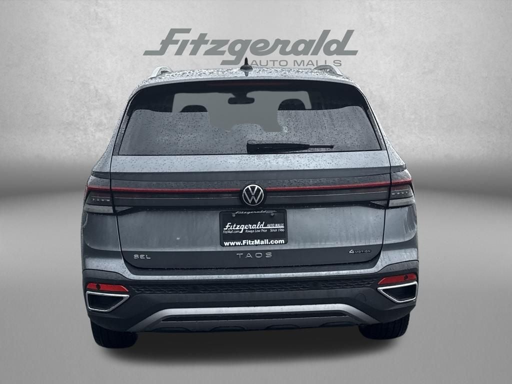 2026 Volkswagen Taos 1.5T SEL