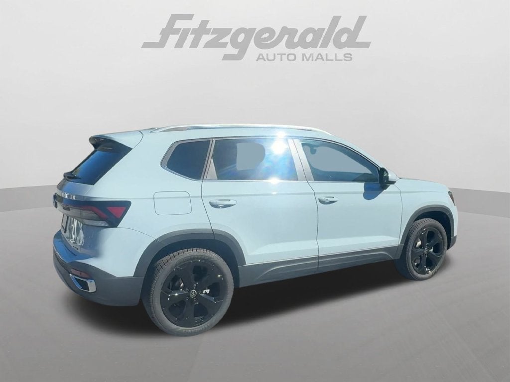 2027 Volkswagen Taos 1.5T SEL