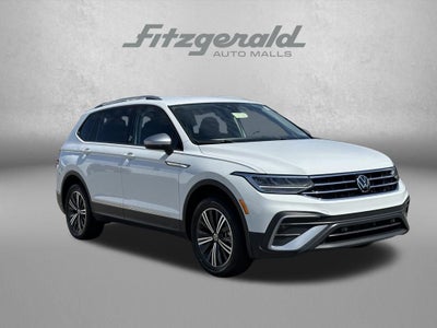 2024 Volkswagen Tiguan 2.0T Wolfsburg Edition