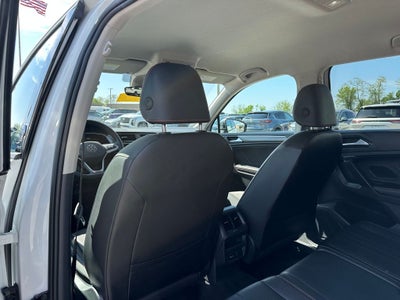 2024 Volkswagen Tiguan 2.0T Wolfsburg Edition