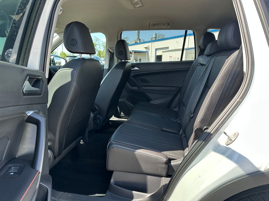 2024 Volkswagen Tiguan 2.0T Wolfsburg Edition