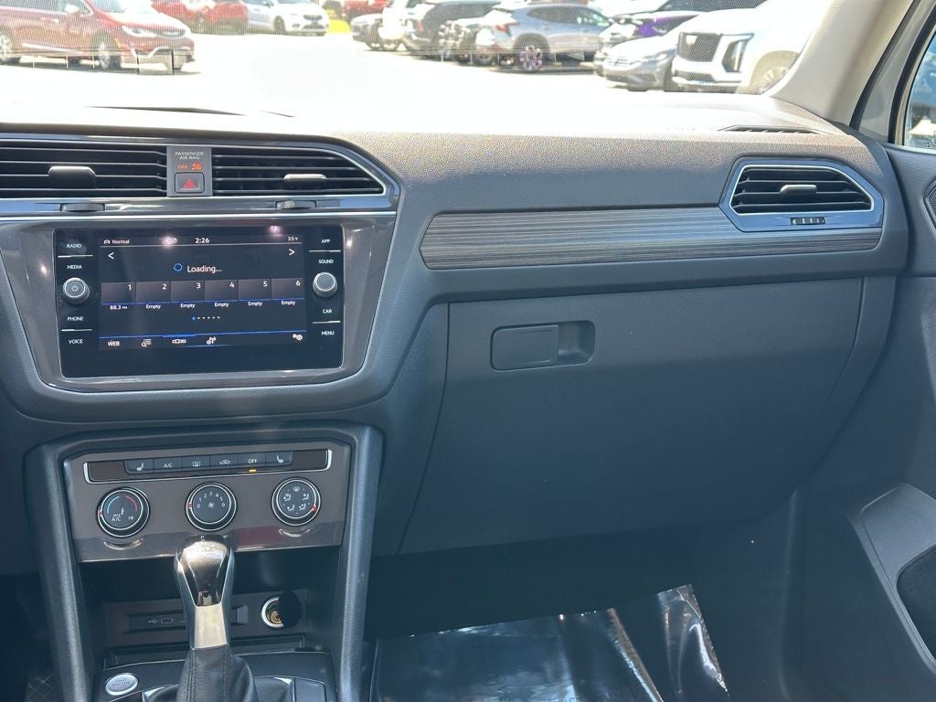 2024 Volkswagen Tiguan 2.0T Wolfsburg Edition