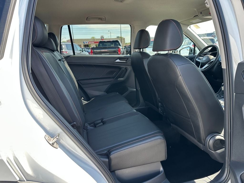 2024 Volkswagen Tiguan 2.0T Wolfsburg Edition