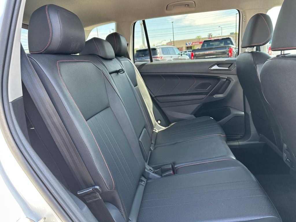 2024 Volkswagen Tiguan 2.0T Wolfsburg Edition