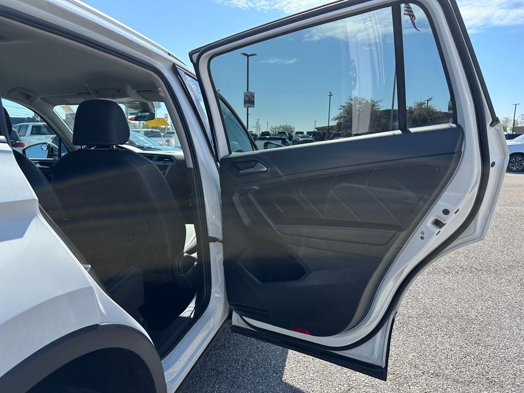 2024 Volkswagen Tiguan 2.0T Wolfsburg Edition