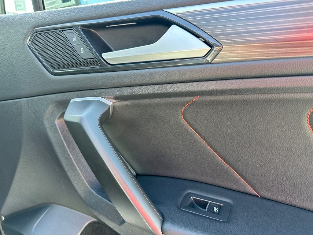 2024 Volkswagen Tiguan 2.0T Wolfsburg Edition