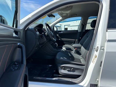 2024 Volkswagen Tiguan 2.0T Wolfsburg Edition