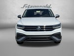 2024 Volkswagen Tiguan 2.0T Wolfsburg Edition