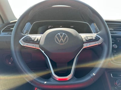 2024 Volkswagen Tiguan 2.0T Wolfsburg Edition