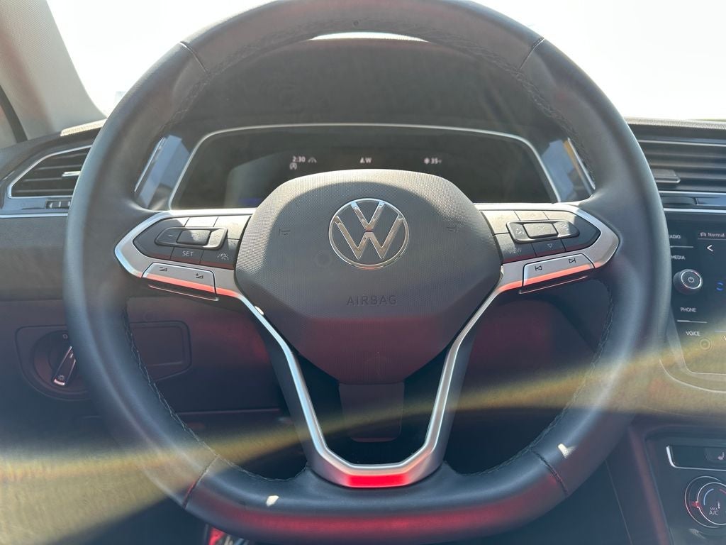 2024 Volkswagen Tiguan 2.0T Wolfsburg Edition