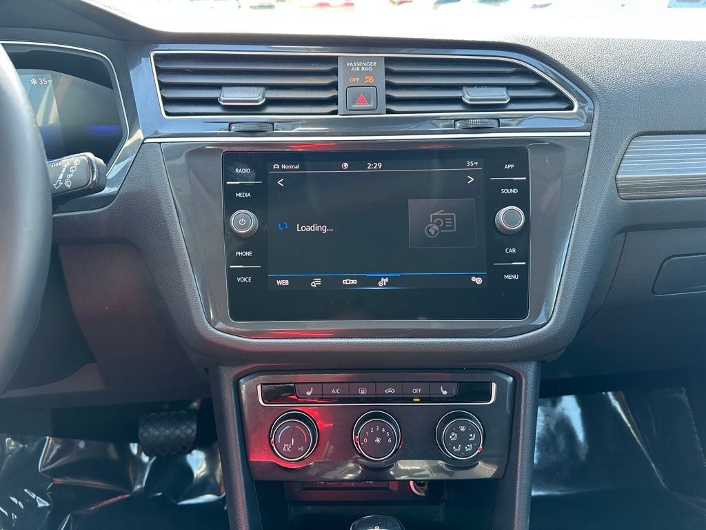 2024 Volkswagen Tiguan 2.0T Wolfsburg Edition