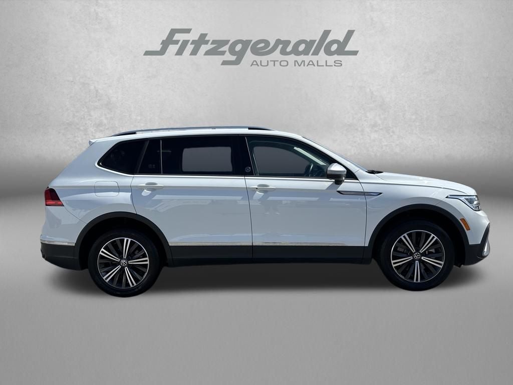 2024 Volkswagen Tiguan 2.0T Wolfsburg Edition