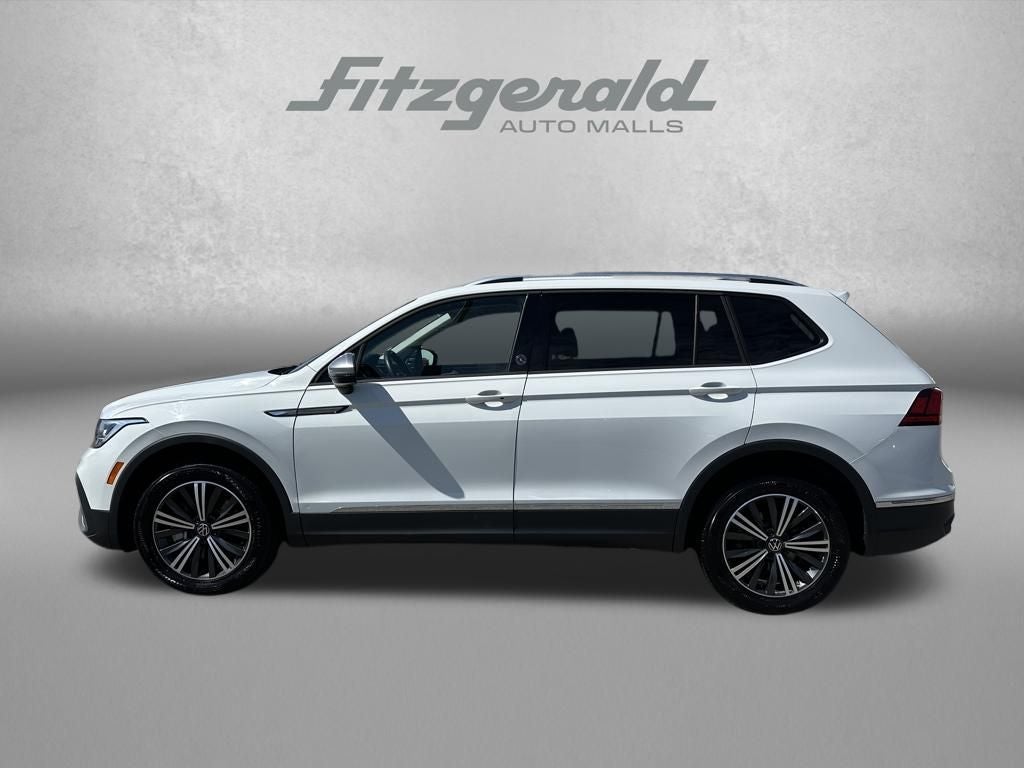 2024 Volkswagen Tiguan 2.0T Wolfsburg Edition