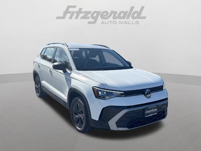 2026 Volkswagen Taos 1.5T S