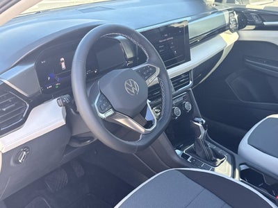 2026 Volkswagen Taos 1.5T S