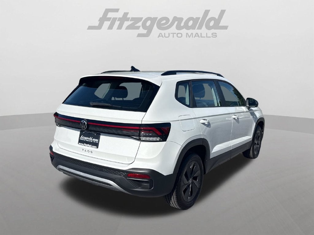 2026 Volkswagen Taos 1.5T S