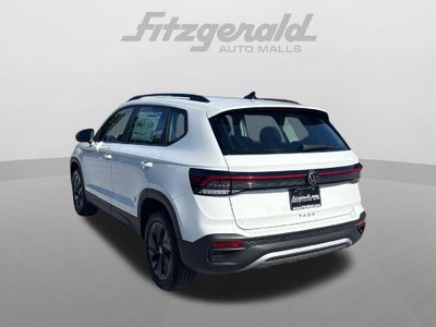 2026 Volkswagen Taos 1.5T S
