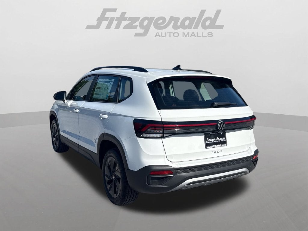 2026 Volkswagen Taos 1.5T S