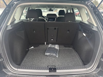 2026 Volkswagen Taos 1.5T S