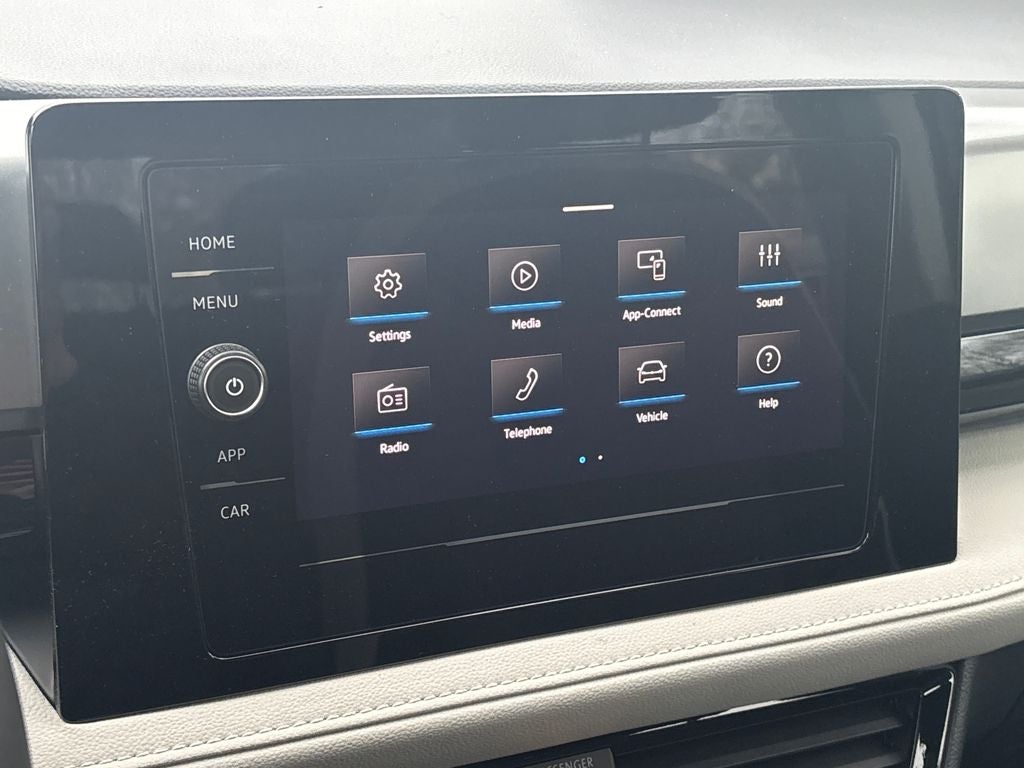 2026 Volkswagen Taos 1.5T S