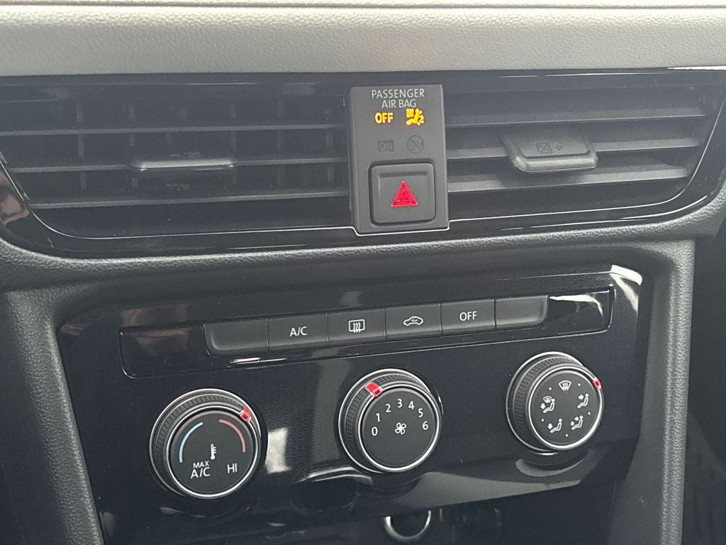 2026 Volkswagen Taos 1.5T S