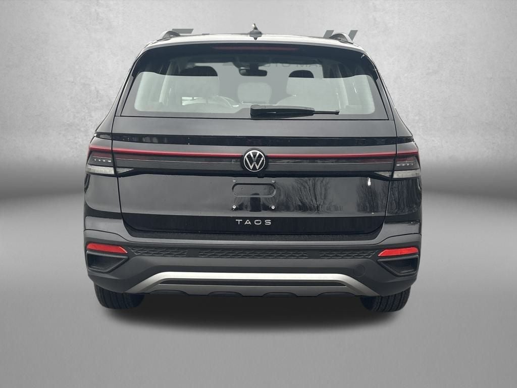 2026 Volkswagen Taos 1.5T S