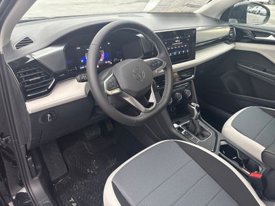 2026 Volkswagen Taos 1.5T S