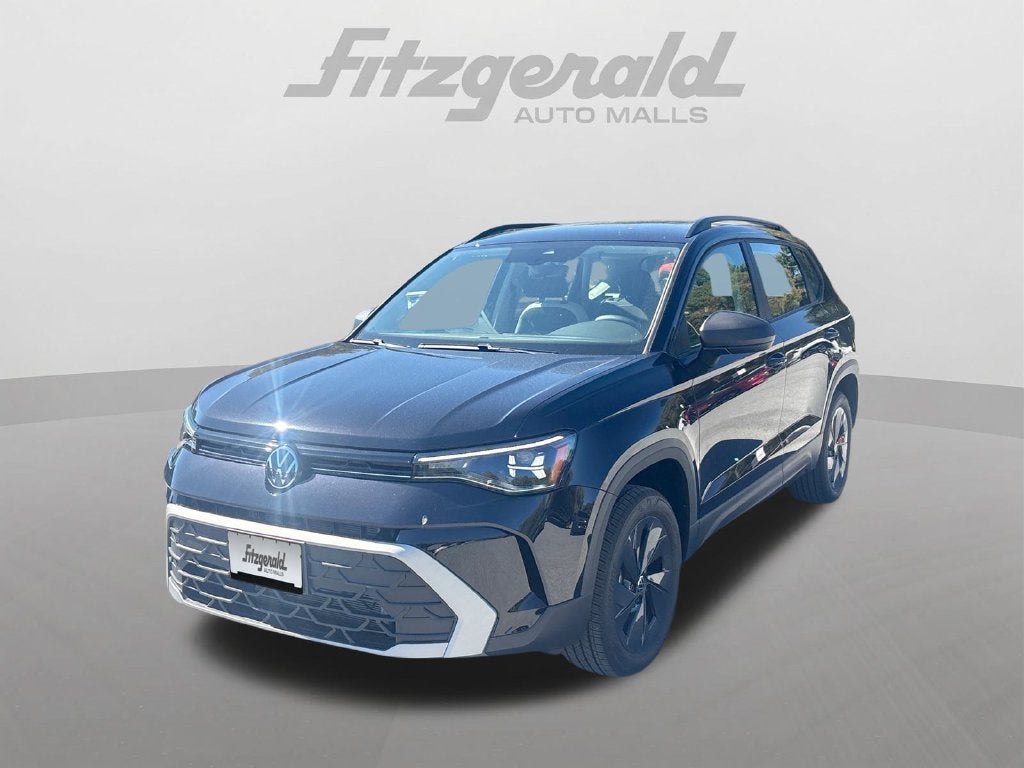 2027 Volkswagen Taos 1.5T S