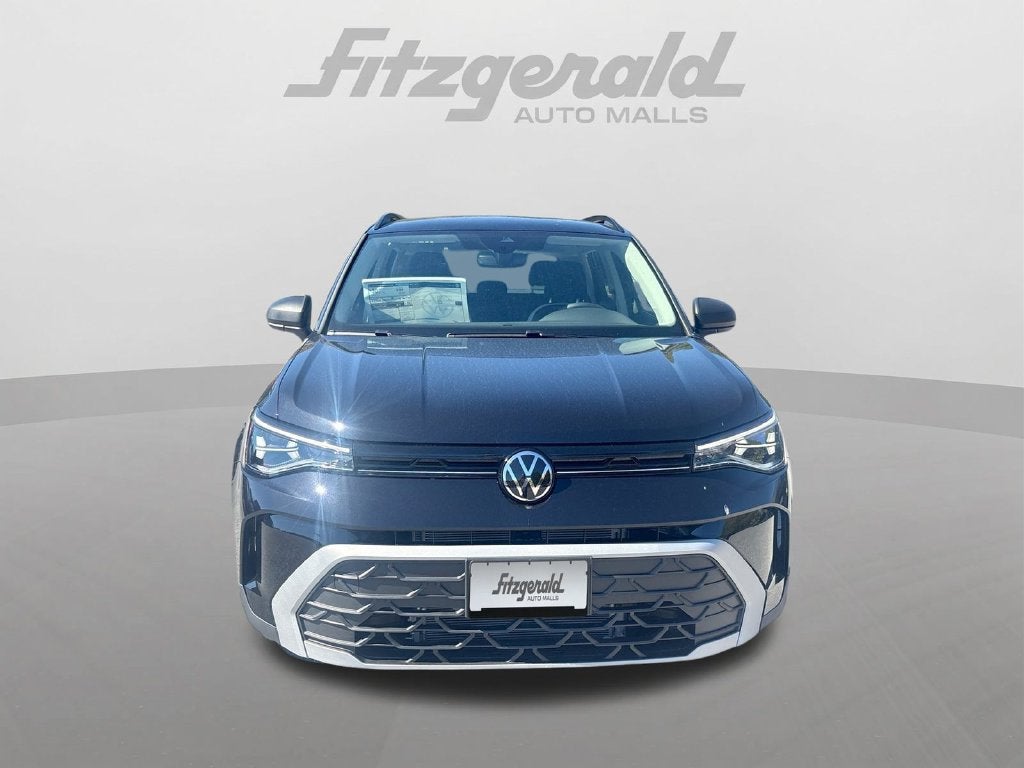 2027 Volkswagen Taos 1.5T S