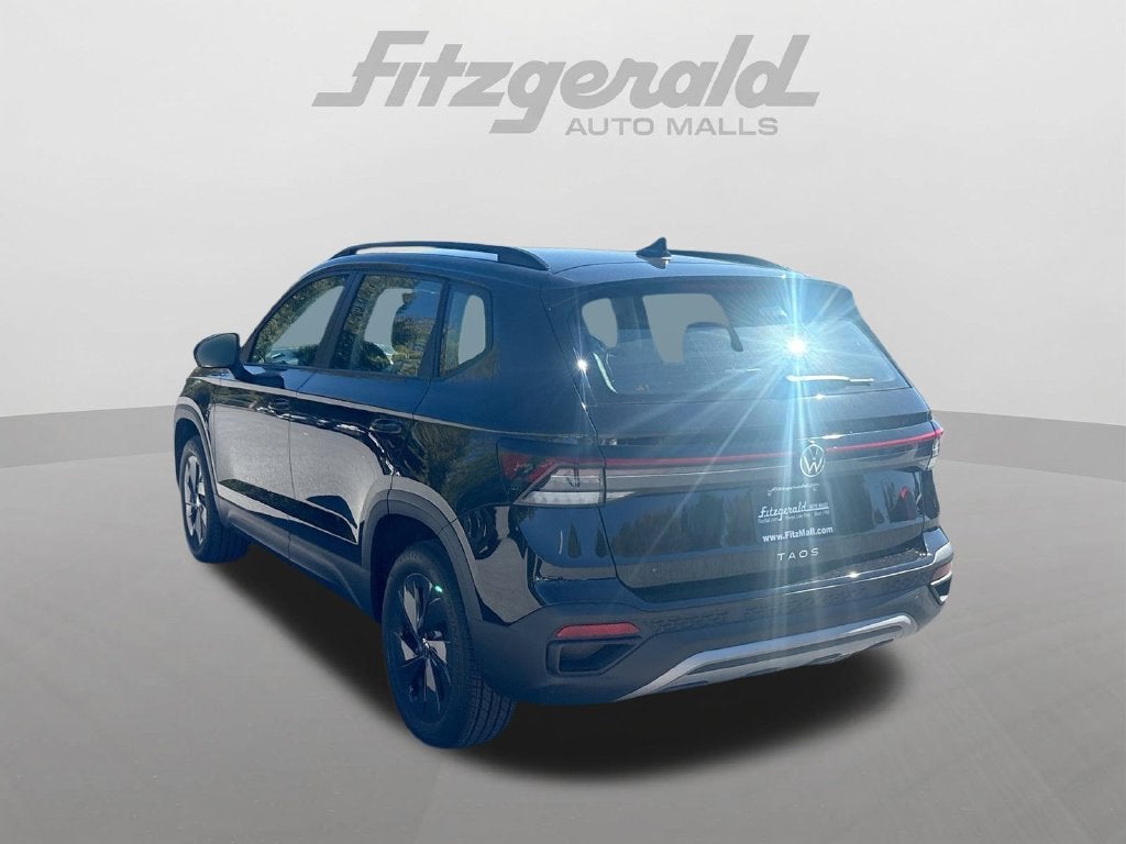 2027 Volkswagen Taos 1.5T S