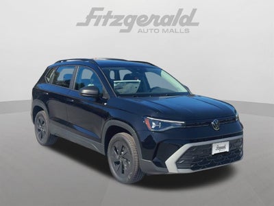 2027 Volkswagen Taos 1.5T S