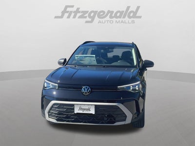 2027 Volkswagen Taos 1.5T S