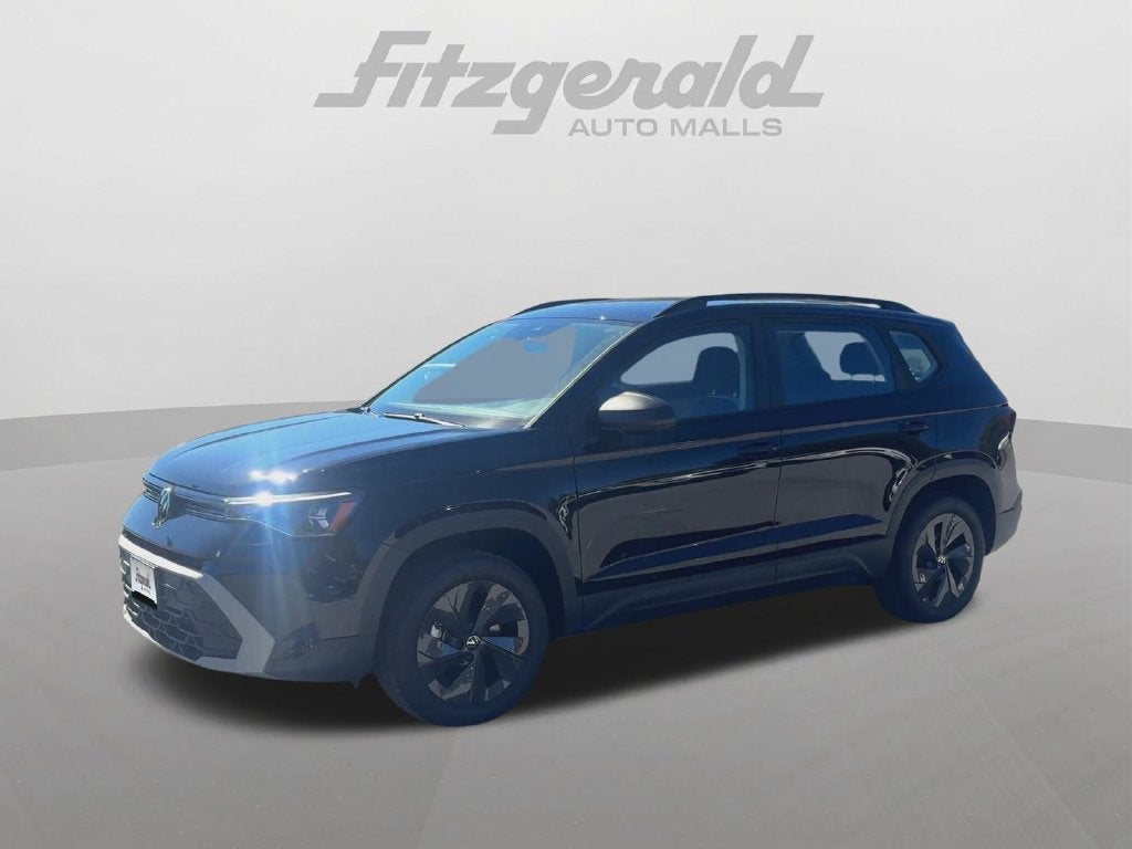 2027 Volkswagen Taos 1.5T S