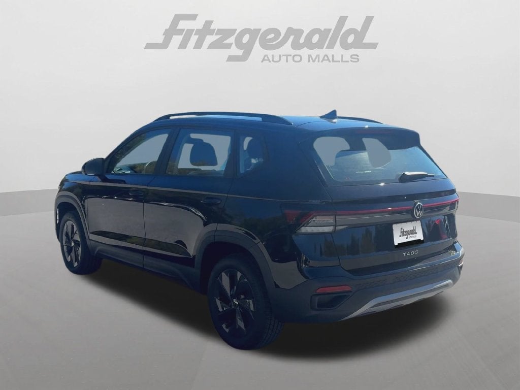 2027 Volkswagen Taos 1.5T S