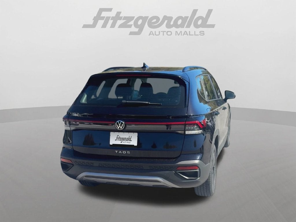 2027 Volkswagen Taos 1.5T S