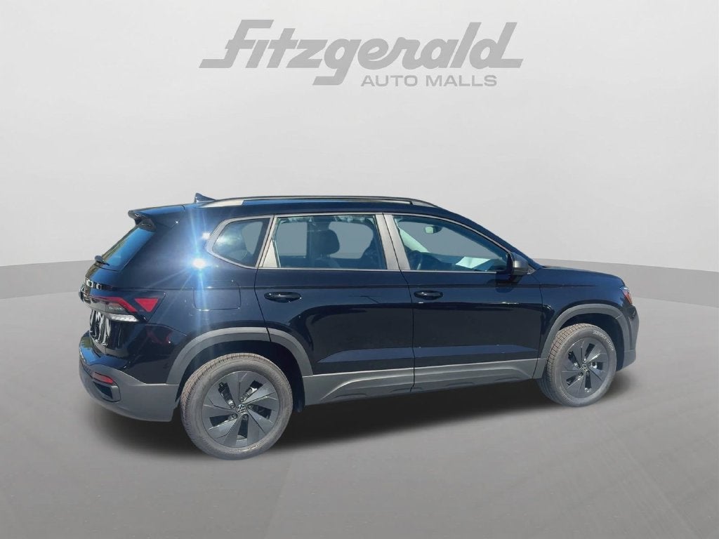 2027 Volkswagen Taos 1.5T S