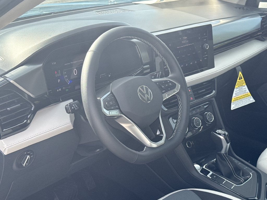 2027 Volkswagen Taos 1.5T S
