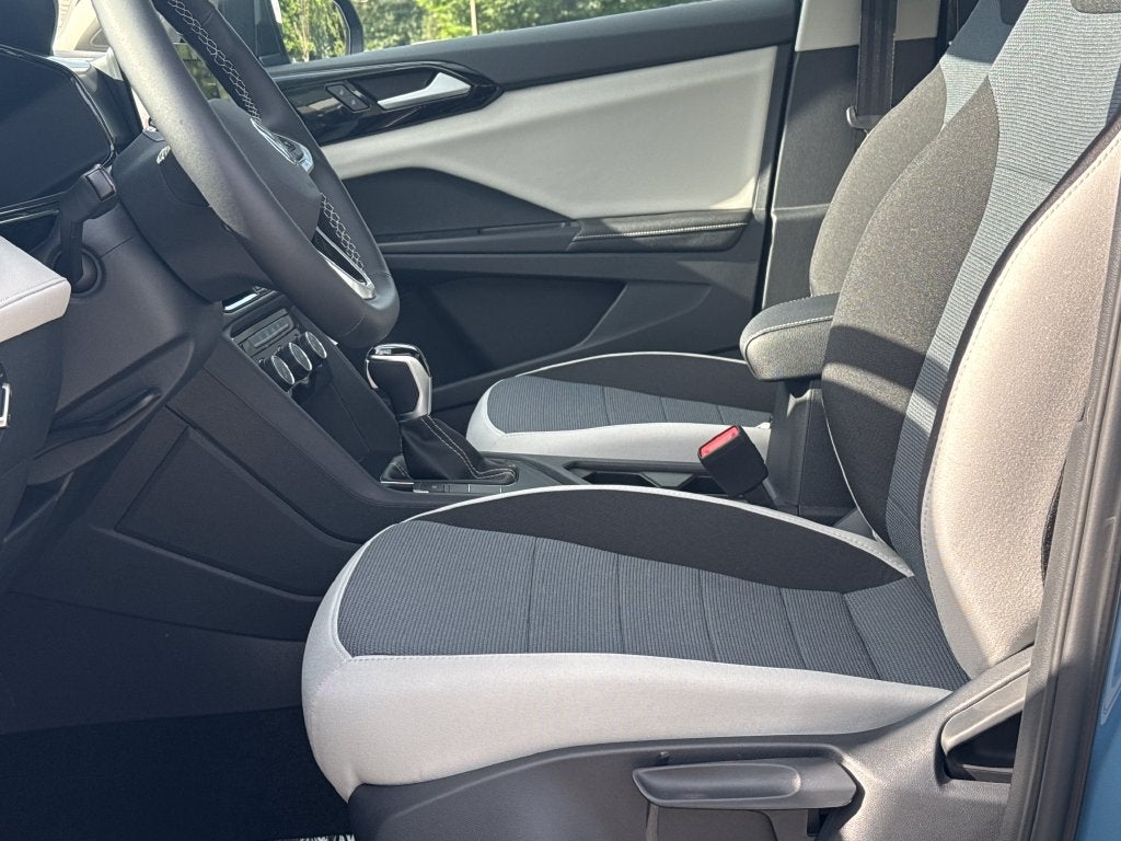 2027 Volkswagen Taos 1.5T S