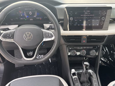 2027 Volkswagen Taos 1.5T S