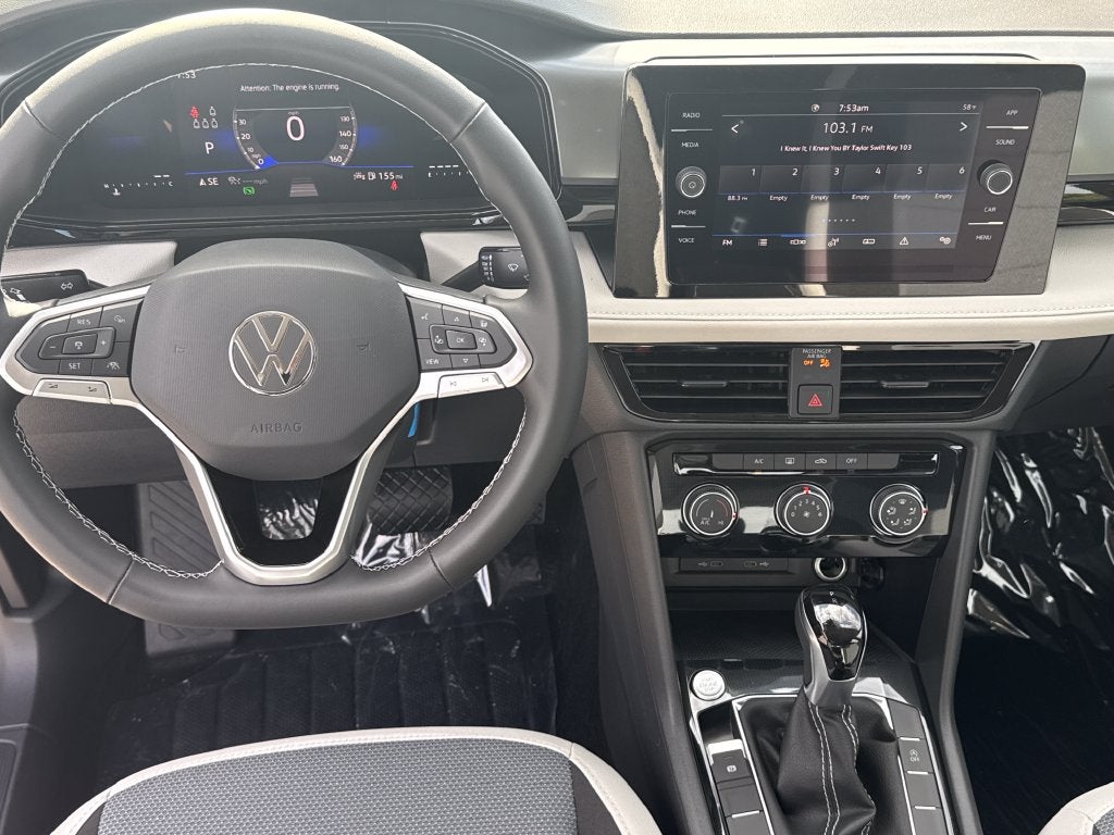 2027 Volkswagen Taos 1.5T S