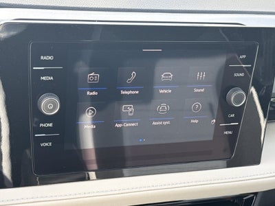 2027 Volkswagen Taos 1.5T S