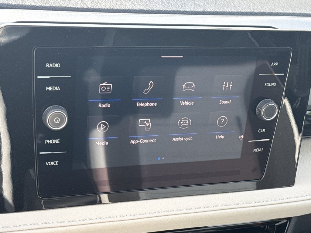 2027 Volkswagen Taos 1.5T S