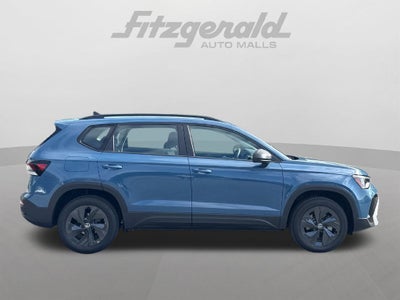 2027 Volkswagen Taos 1.5T S