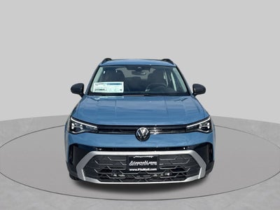 2027 Volkswagen Taos 1.5T S