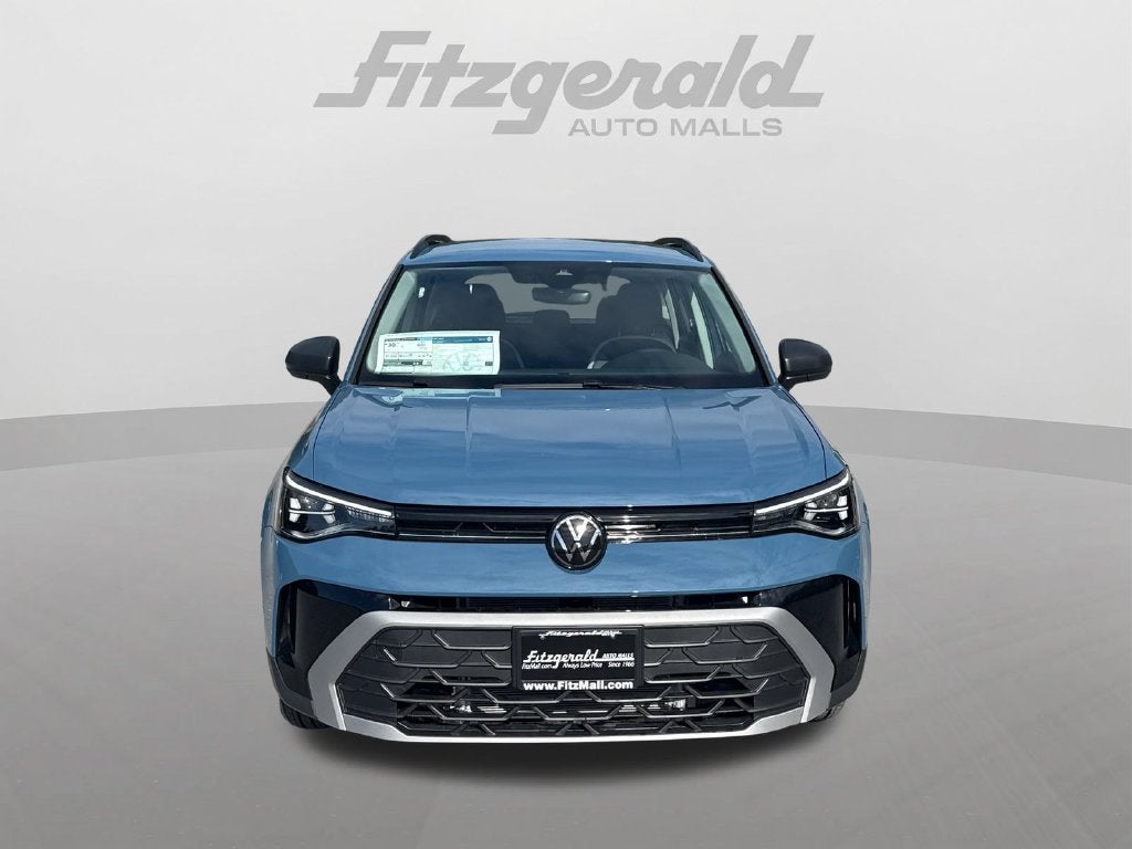 2027 Volkswagen Taos 1.5T S