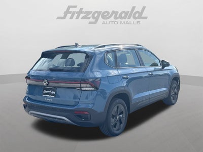 2027 Volkswagen Taos 1.5T S