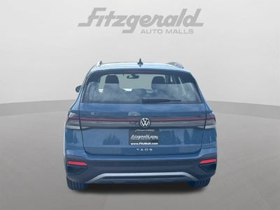 2027 Volkswagen Taos 1.5T S