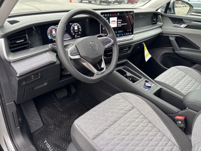 2026 Volkswagen Tiguan 2.0T S